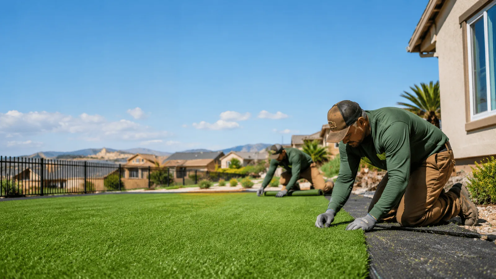 Pet Turf Installation in Chester, VT near me